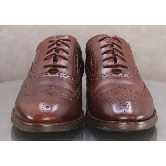 Cole Haan Lewis Grand 2.0 $150 Men\'s Wingtip Oxford Dress Shoes Size 11 M C30000 main image 6